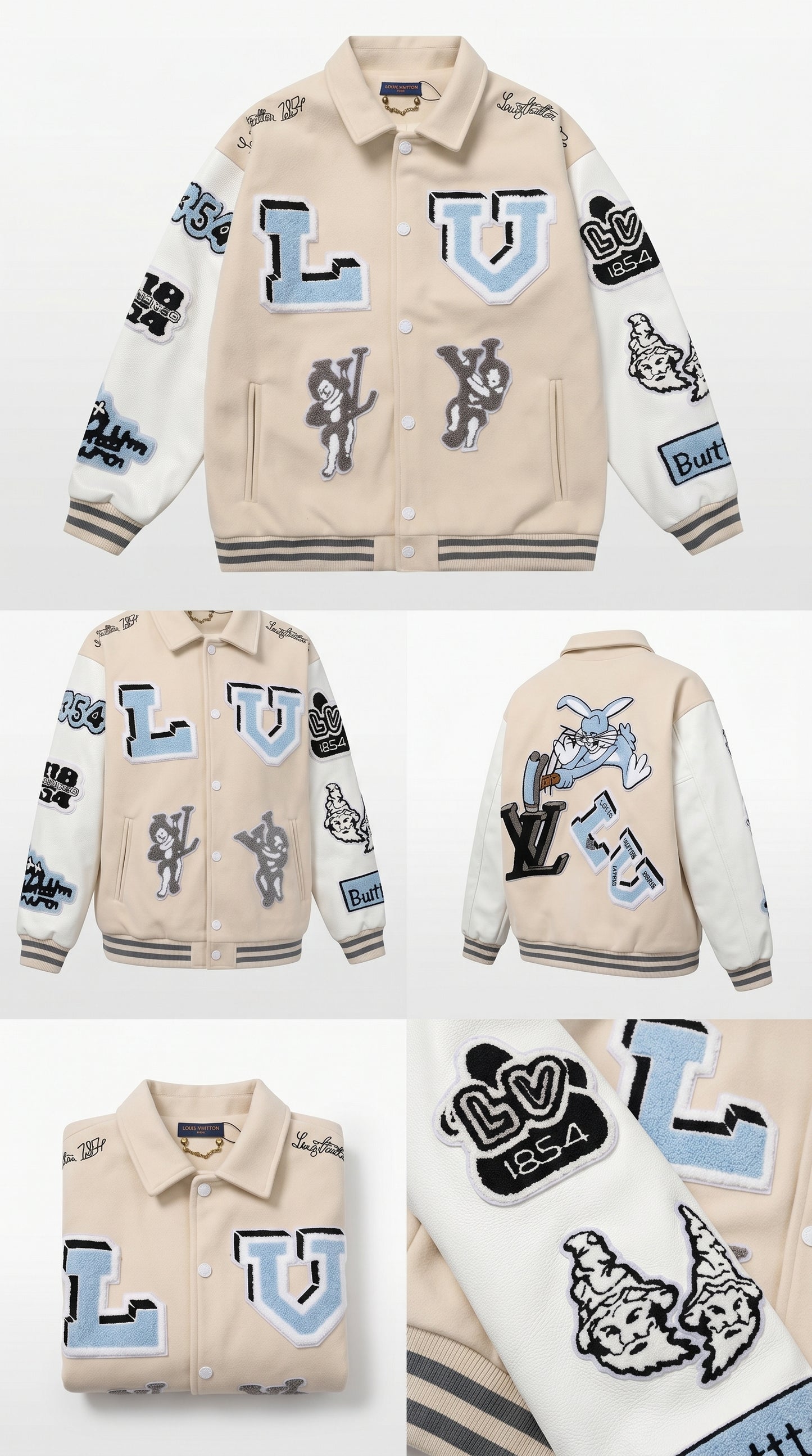 Chamarra Louis Vuitton