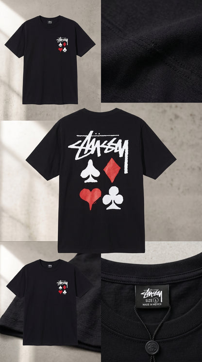 Playera Royal Stüssy
