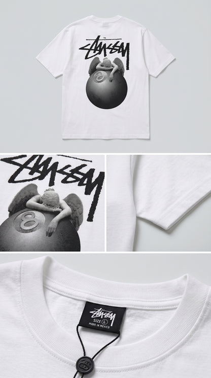 Playera 8 Stüssy