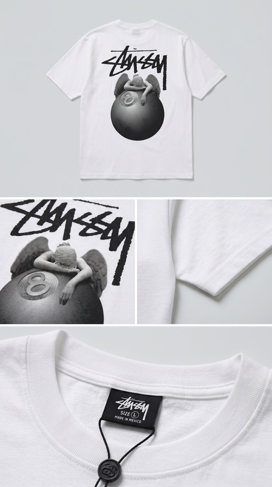 Playera 8 Stüssy