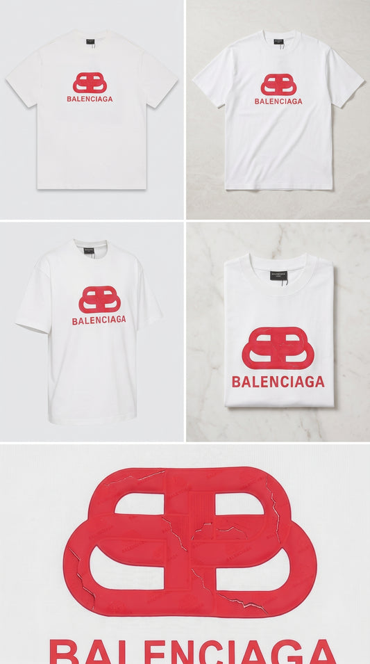 Playera Block Balenciaga